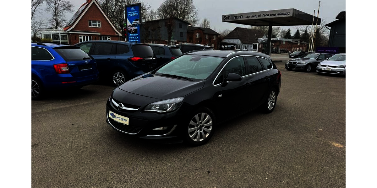 Opel Astra 157.289 km 6.999 &euro; Hemme 25774