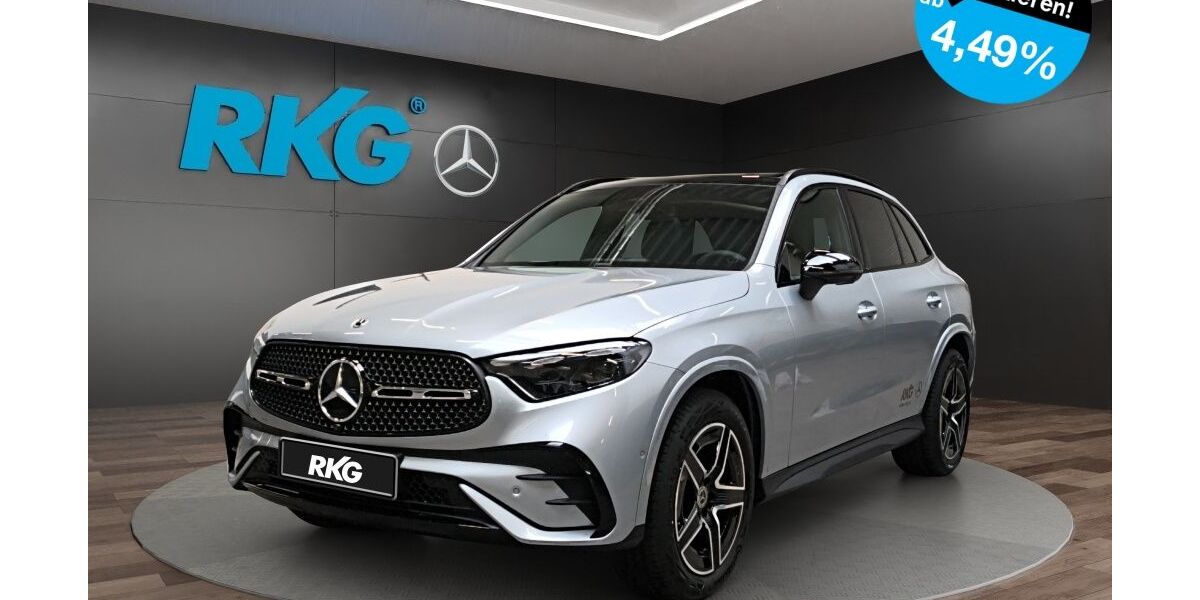 Mercedes-Benz GLC 200 9.800 km 60.890 &euro; Bonn 53119