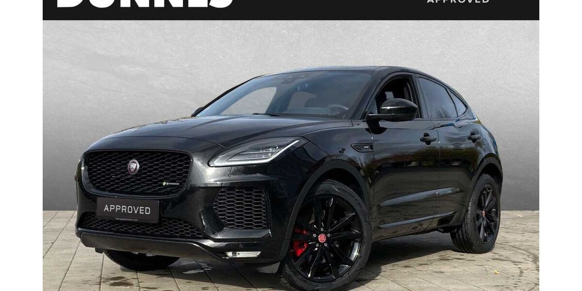 Jaguar E-Pace 16.000 km 32.225 &euro; Regensburg 93059