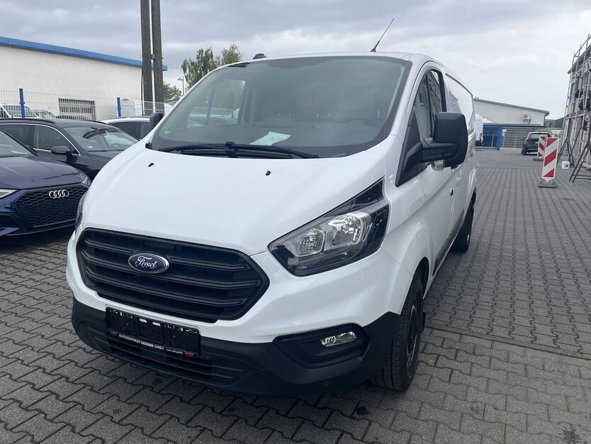 Ford Transit Custom 82.000 km 17.950 € Halsenbach 56283