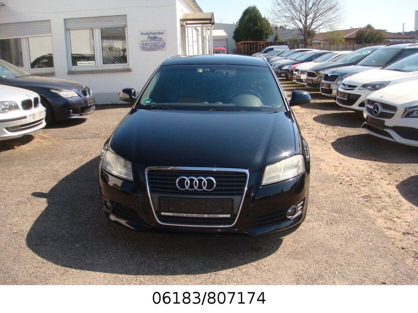Audi A3 236.000 km 2.750 € Erlensee 63526