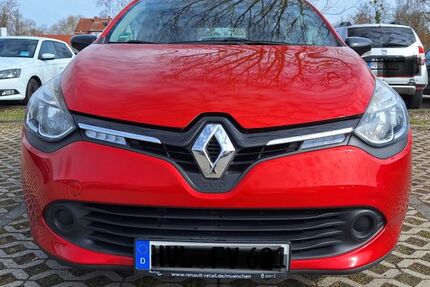 Renault Clio 78.100 km 6.799 &euro; Nauen 14641