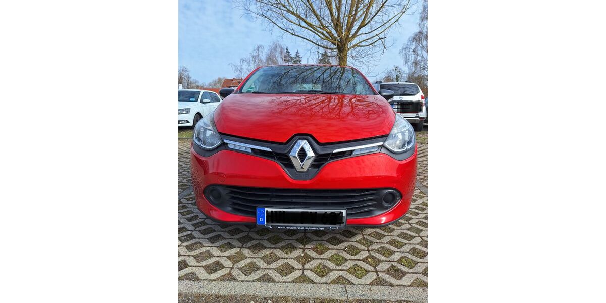 Renault Clio 78.100 km 6.799 &euro; Nauen 14641