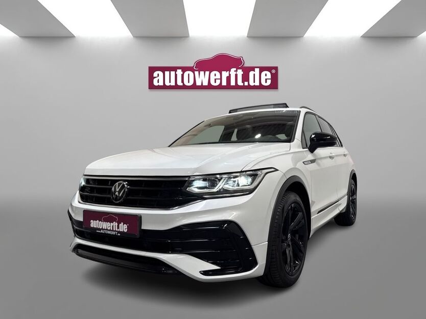 VW Tiguan 63.359 km 36.990 € Ahrensburg 22926