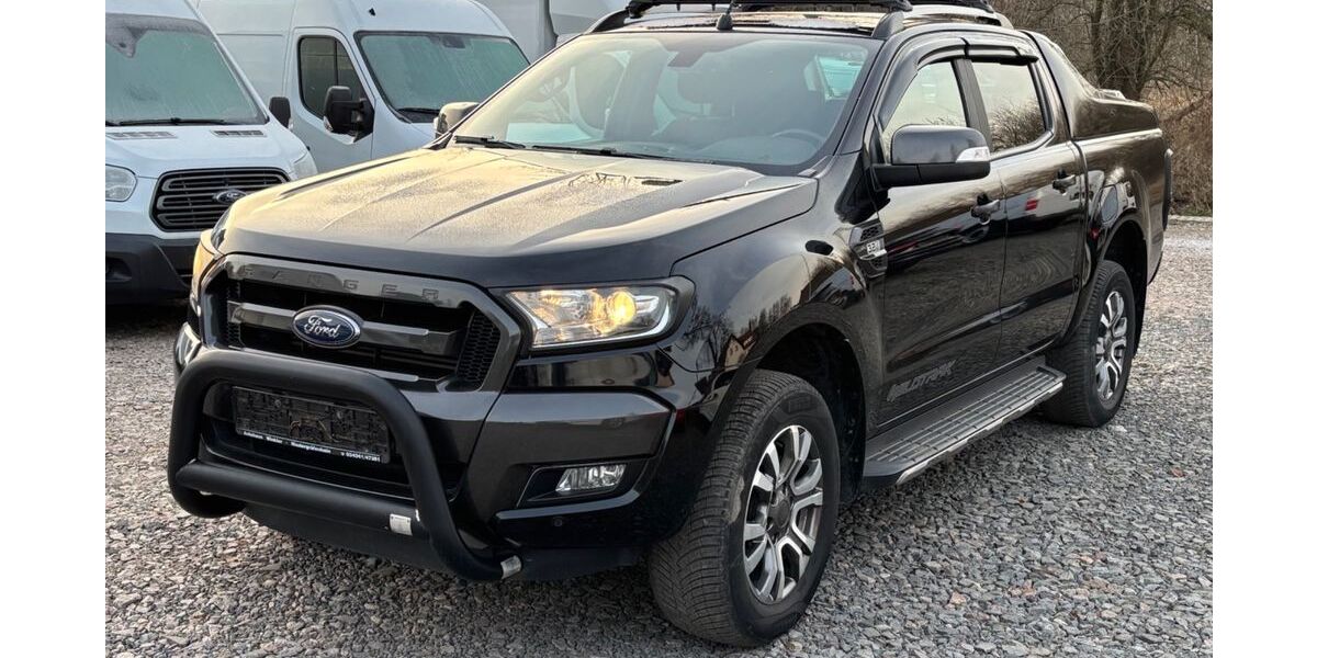 Ford Ranger 178.759 km 25.490 &euro; Geithain 04643