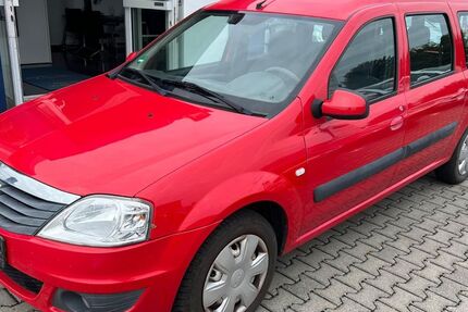 Dacia Logan 135.000 km 2.999 € Münzenberg-Gambach 35516