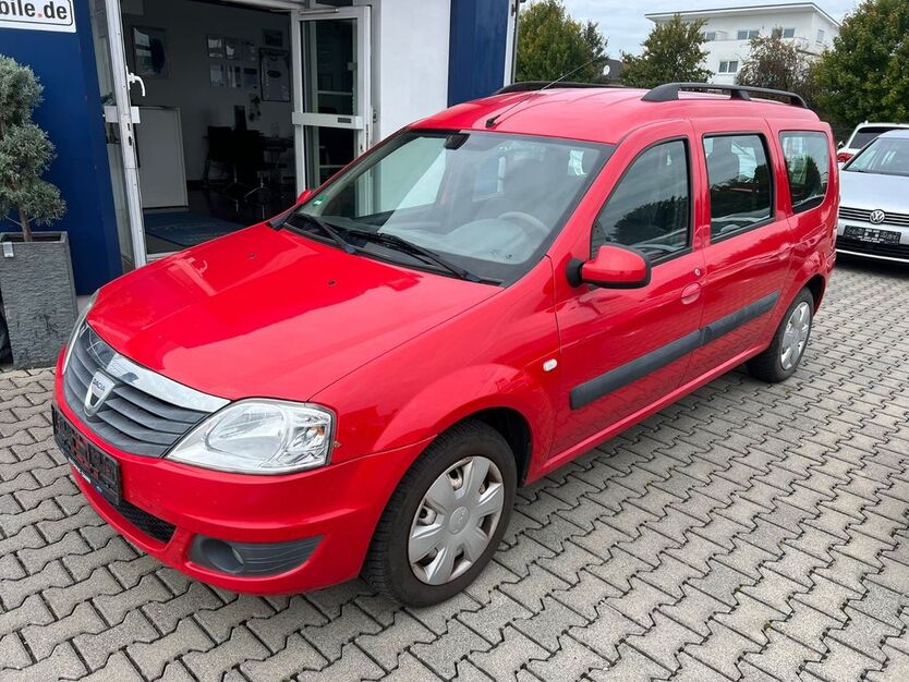 Dacia Logan 135.000 km 2.999 € Münzenberg-Gambach 35516