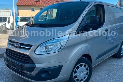Ford Transit Custom 180.000 km 8.490 &euro; Karlsfeld bei München 85757