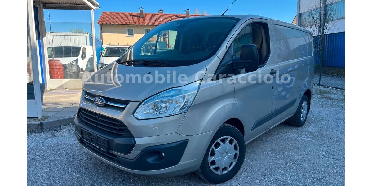 Ford Transit Custom 180.000 km 8.490 &euro; Karlsfeld bei München 85757