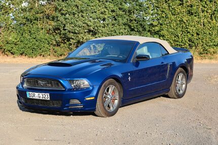 Ford Mustang 123.000 km 16.990 &euro; Stadtlohn 48703