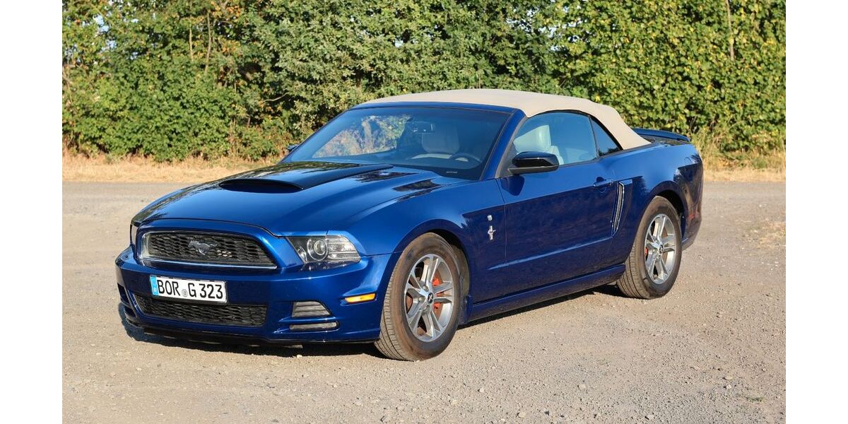 Ford Mustang 123.000 km 18.800 &euro; Stadtlohn 48703