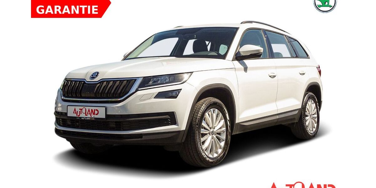 Skoda Kodiaq 41.106 km 27.950 &euro; Meißen 01662