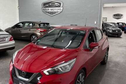 Nissan Micra 54.500 km 9.367 &euro; Iserlohn 58638
