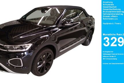 VW T-Roc 6.933 km 35.225 &euro; Gütersloh 33334