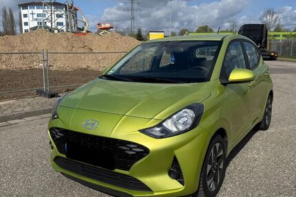 Hyundai i10 93.000 km 10.699 &euro; lahr 77933