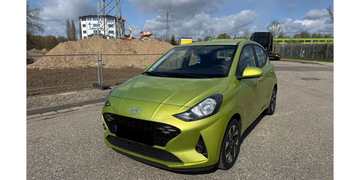 Hyundai i10 93.000 km 10.699 &euro; lahr 77933