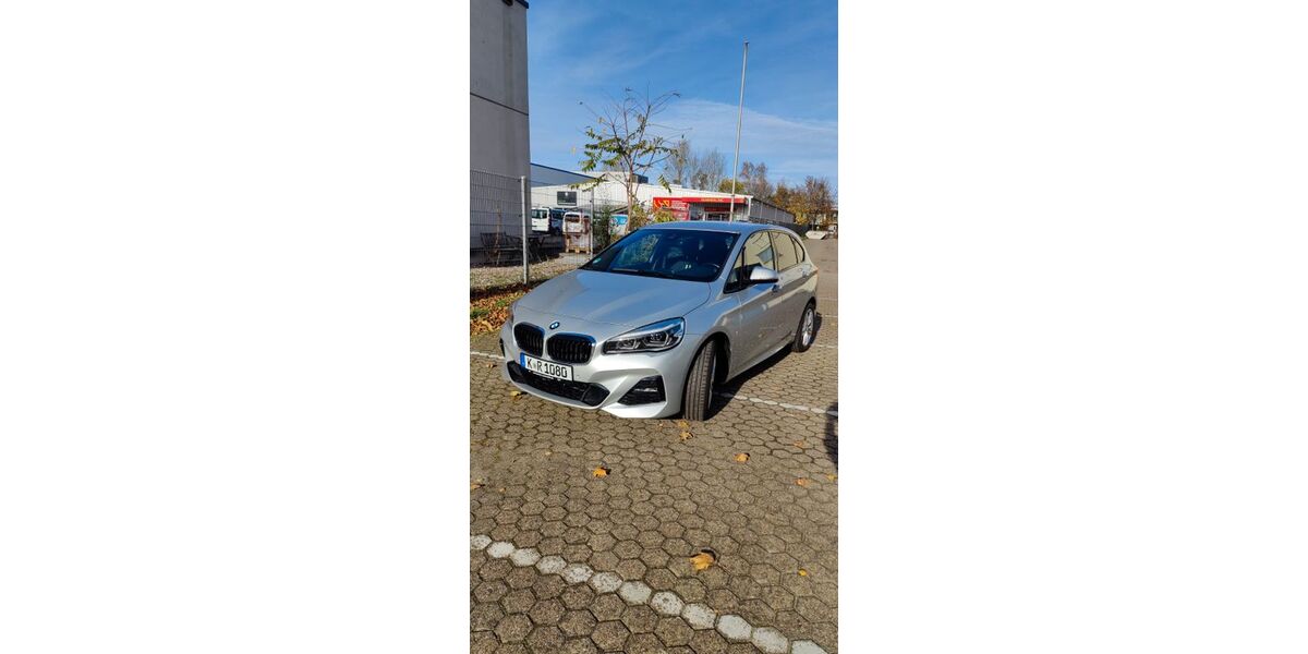 BMW 218 Active Tourer 48.000 km 18.500 &euro; Köln 50935