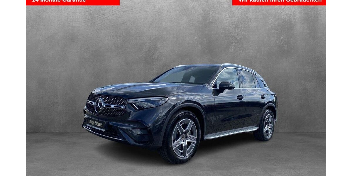 Mercedes-Benz GLC 300 15.000 km 63.890 € Stavenhagen 17153