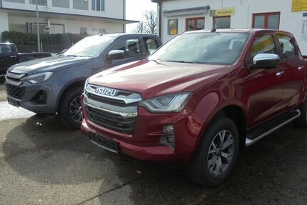 Isuzu D-Max
