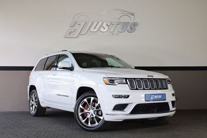 Jeep Grand Cherokee 58.006 km 38.900 € Limburg an der Lahn 65549