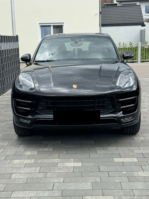Porsche Macan 204.000 km 36.999 € Dietenheim 89165