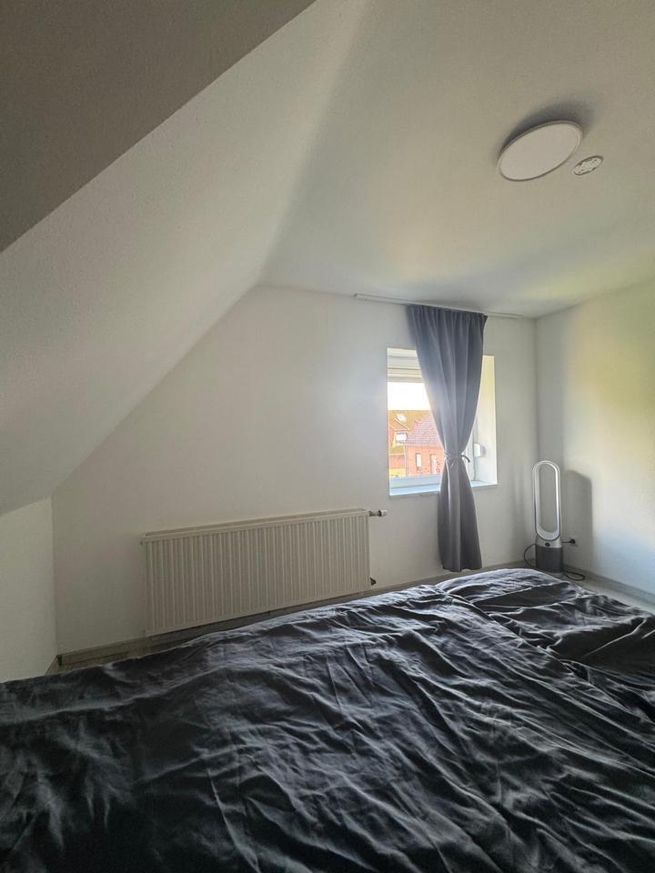 3 Zimmer Wohnung Emmerich Hüthum gute Lage