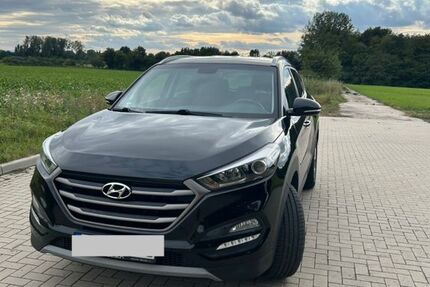 Hyundai TUCSON 152.335 km 13.000 &euro; Cremlingen 38162