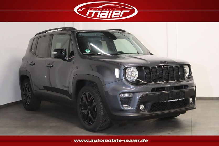 Jeep Renegade 92.200 km 14.300 € Bebra 36179