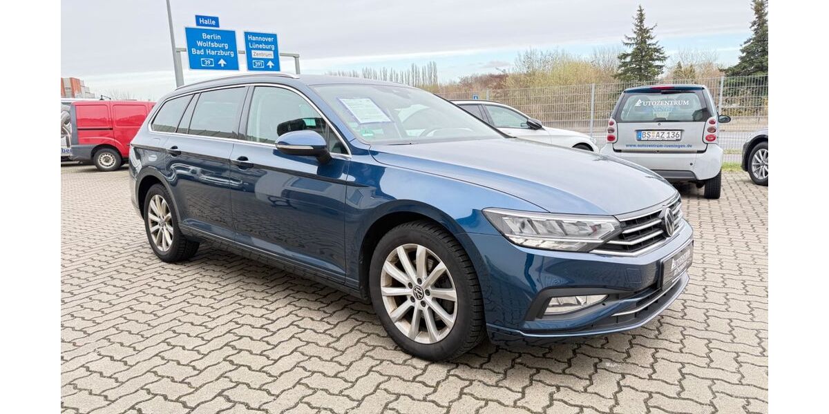 VW Passat 155.000 km 18.990 &euro; Braunschweig 38122