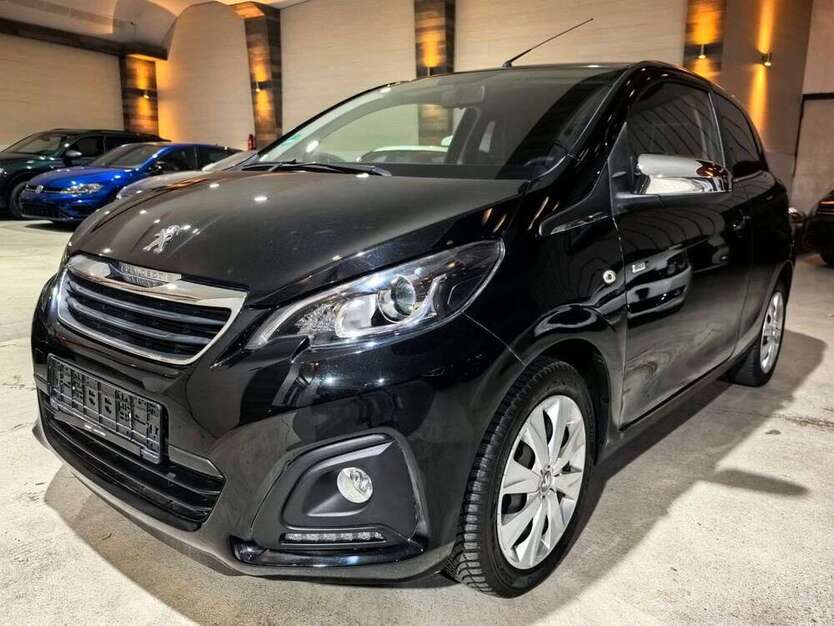 Peugeot 108 72.951 km 7.400 € Voerde 46562