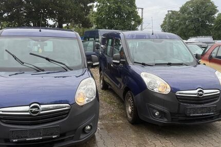Opel Combo 204.550 km 2.999 &euro; München 81243