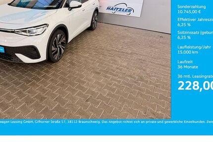 VW ID.5 7.400 km 42.980 &euro; Gernsbach 76593