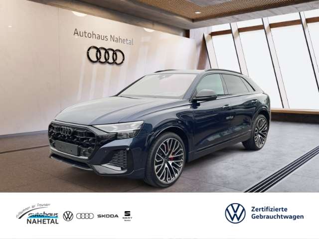 Audi Q8 5.000 km 94.950 € Idar-Oberstein 55743