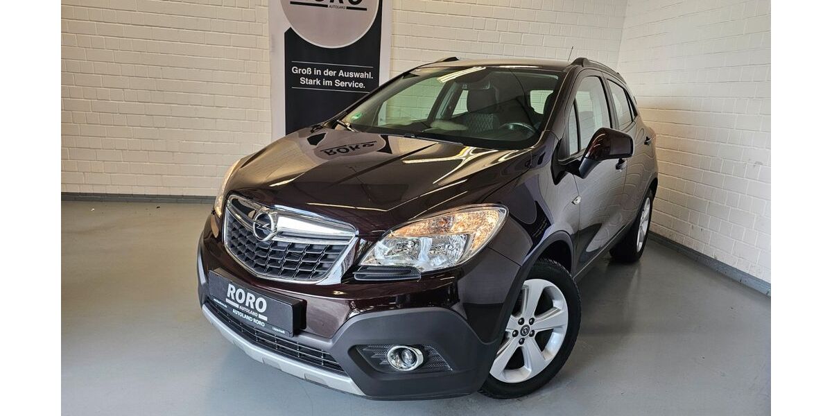 Opel Mokka 73.100 km 7.800 &euro; Lippstadt 59557