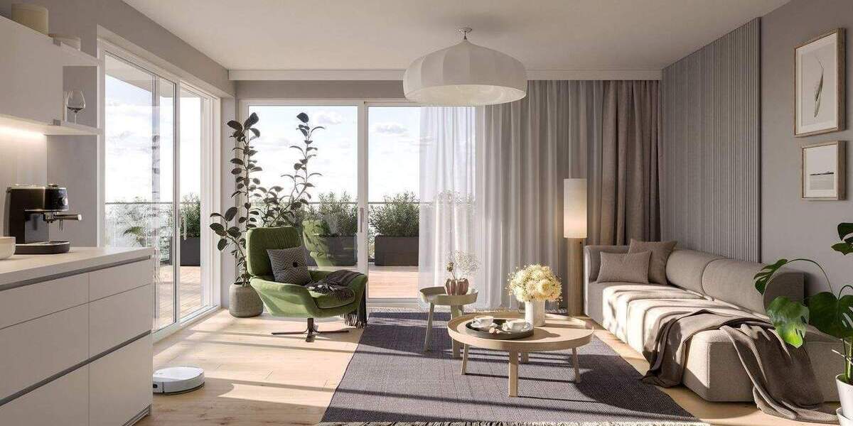 Etagenwohnung Fritzlar - 3 Zimmer, 310.865&euro; | Angebot:25799962