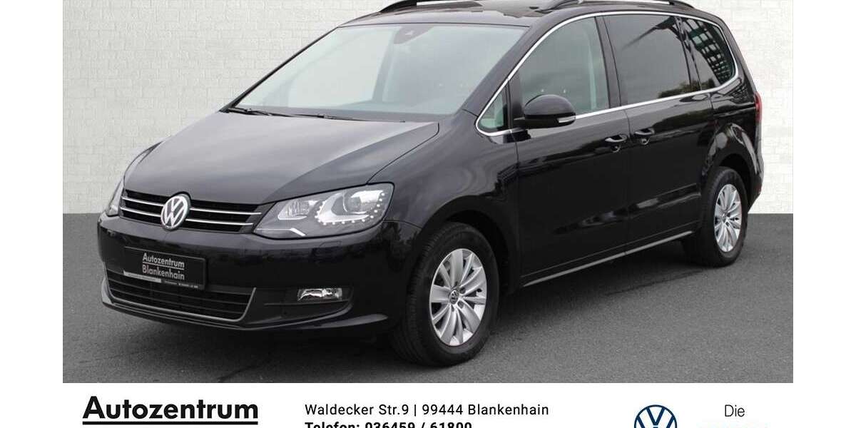 VW Sharan 87.500 km 29.990 &euro; Blankenhain 99444