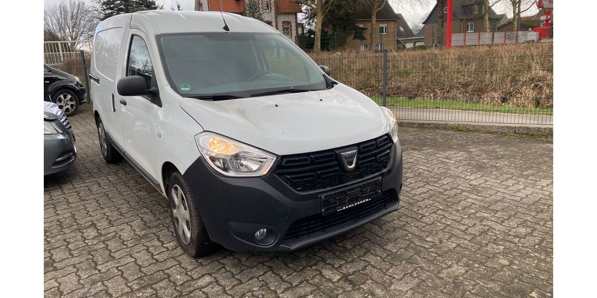 Dacia Dokker 43.000 km 10.990 &euro; Nienburg/Weser 31582
