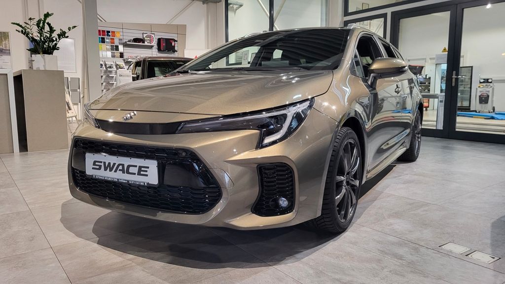 Suzuki Swace 1.001 km 29.950 &euro; Ostfildern 73760