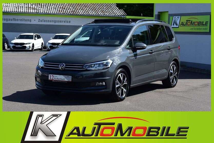 VW Touran 39.808 km 29.880 € Barchfeld OT Immelborn 36456