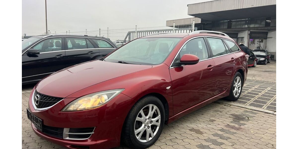 Mazda 6 247.556 km 1.399 € Nürnberg 90439