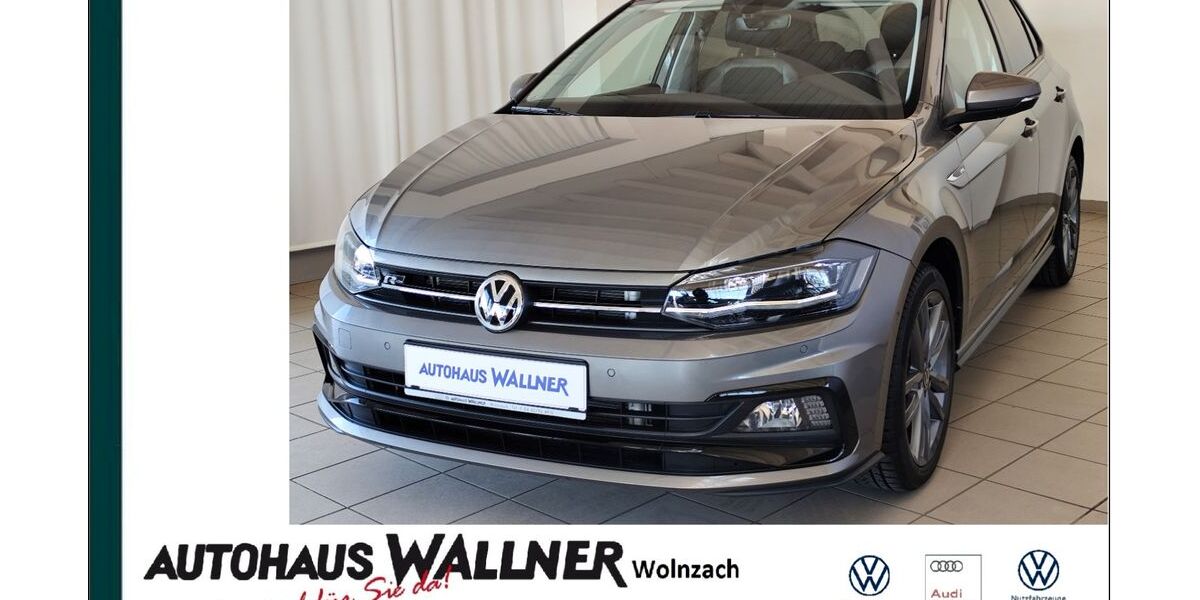 VW Polo 16.900 km 18.850 &euro; Wolnzach 85283