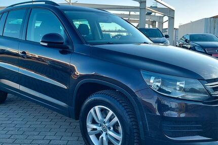 VW Tiguan 172.073 km 7.299 &euro; Leipzig 04328