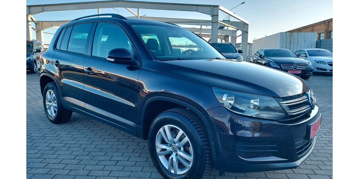 VW Tiguan 172.073 km 7.299 &euro; Leipzig 04328