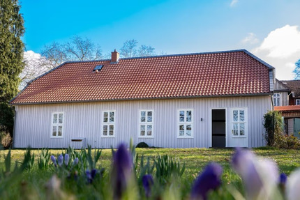Haus mit großem Garten, Erstbezug nach Renovierung