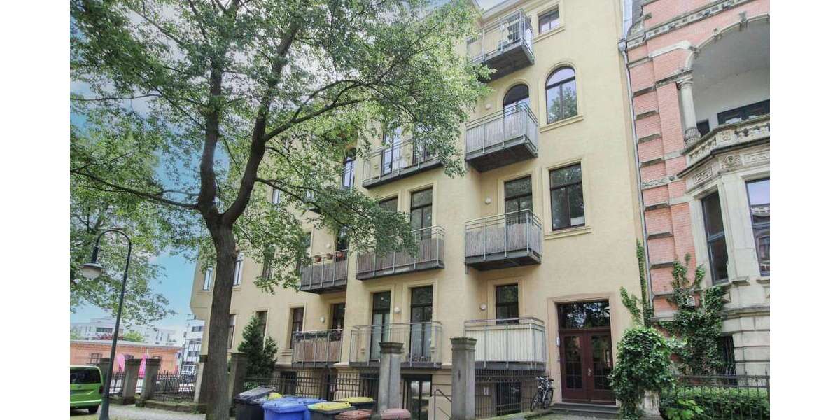 Etagenwohnung Magdeburg - 1 Zimmer, 42 m&sup2;, 75.000&euro; | Angebot:27021584