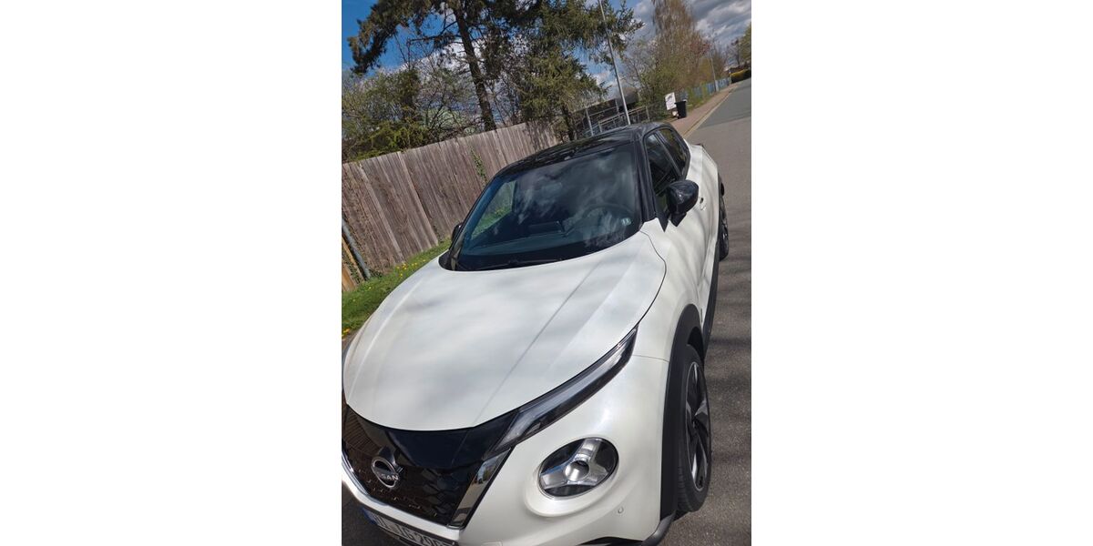 Nissan Juke 30.000 km 21.500 &euro; Heinde 31162