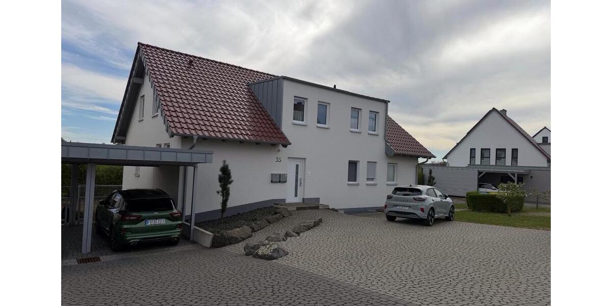 Erdgeschoßwohnung Hünfeld - 4 Zimmer, 99 m&sup2;, 890&euro; | Angebot:26325850