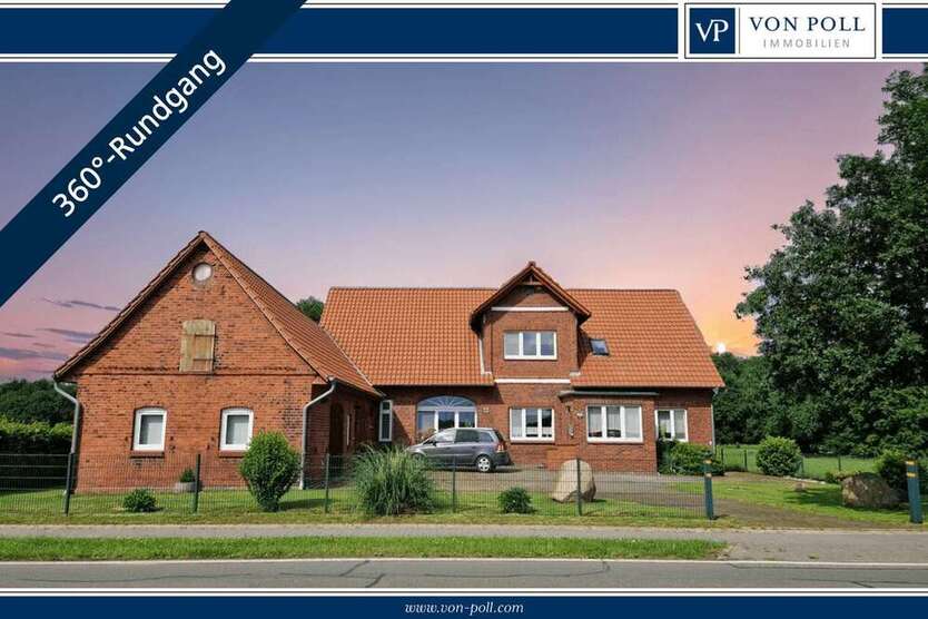 Haus zum Kaufen in Steyerberg 349.000 € 229 m²