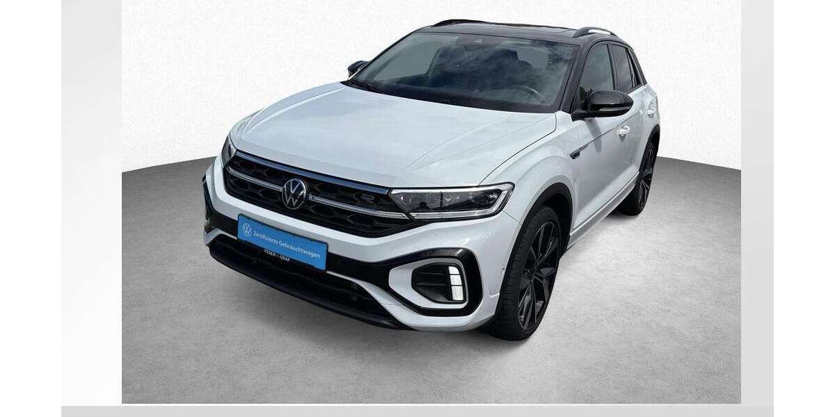 VW T-Roc 19.790 km 28.890 &euro; Burgoberbach 91595