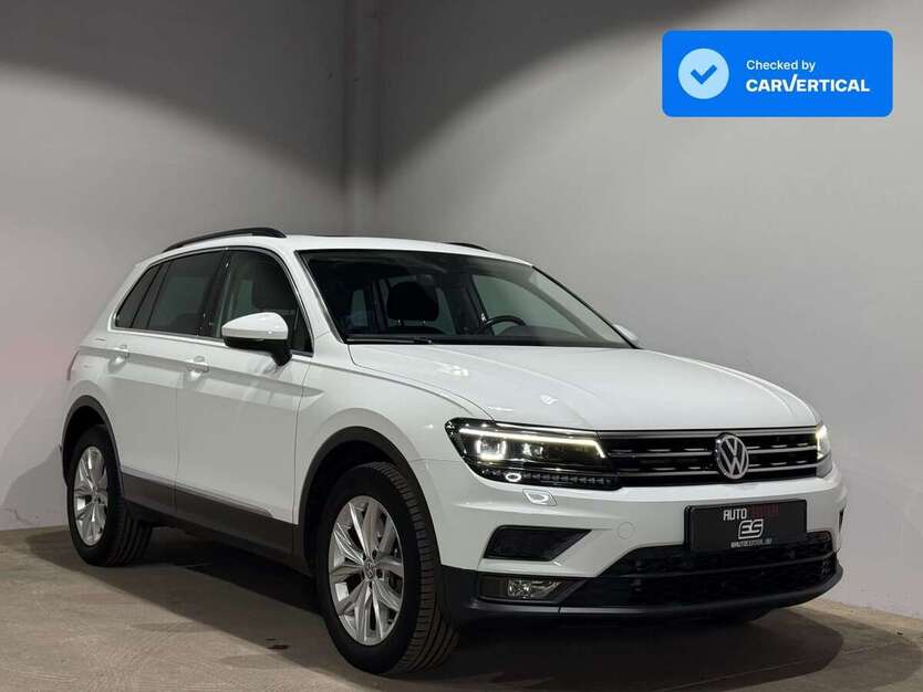 VW Tiguan 127.555 km 23.490 € Mönchengladbach 41068